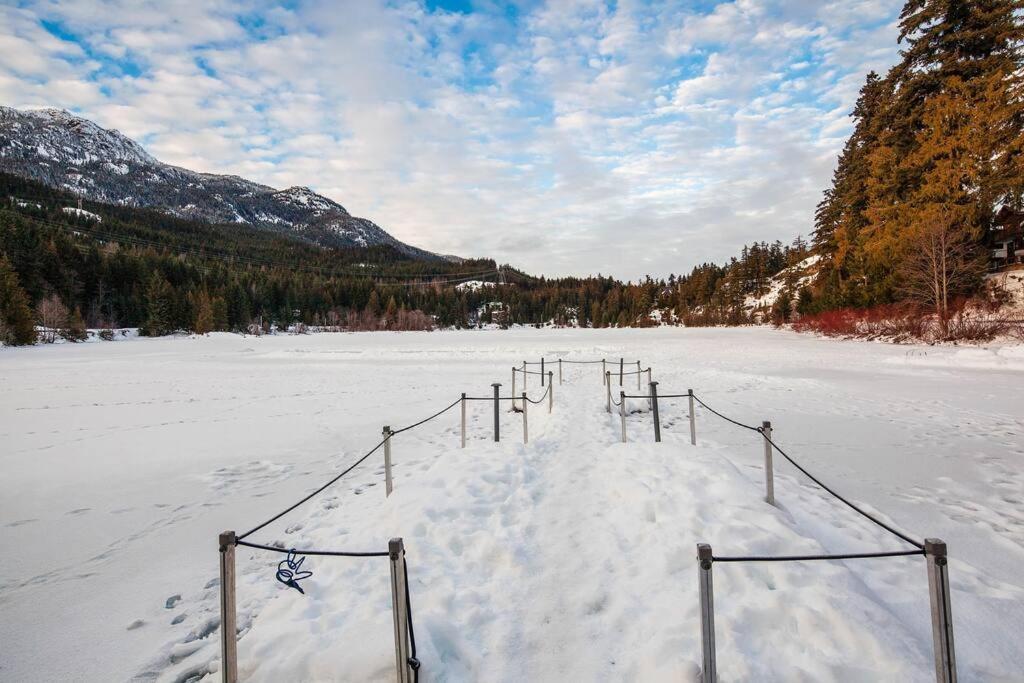 Whistler Studio Next 2Lifts W/Free Parking Exterior photo