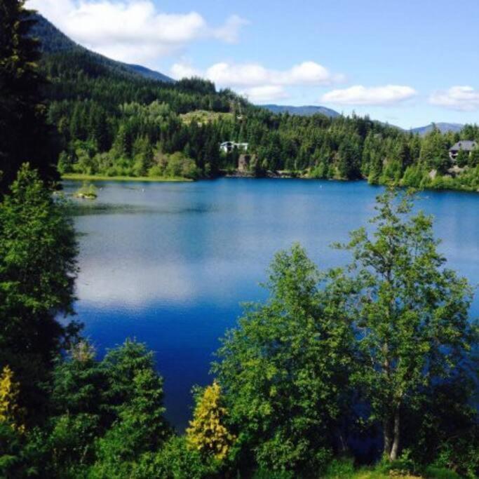 Whistler Studio Next 2Lifts W/Free Parking Exterior photo