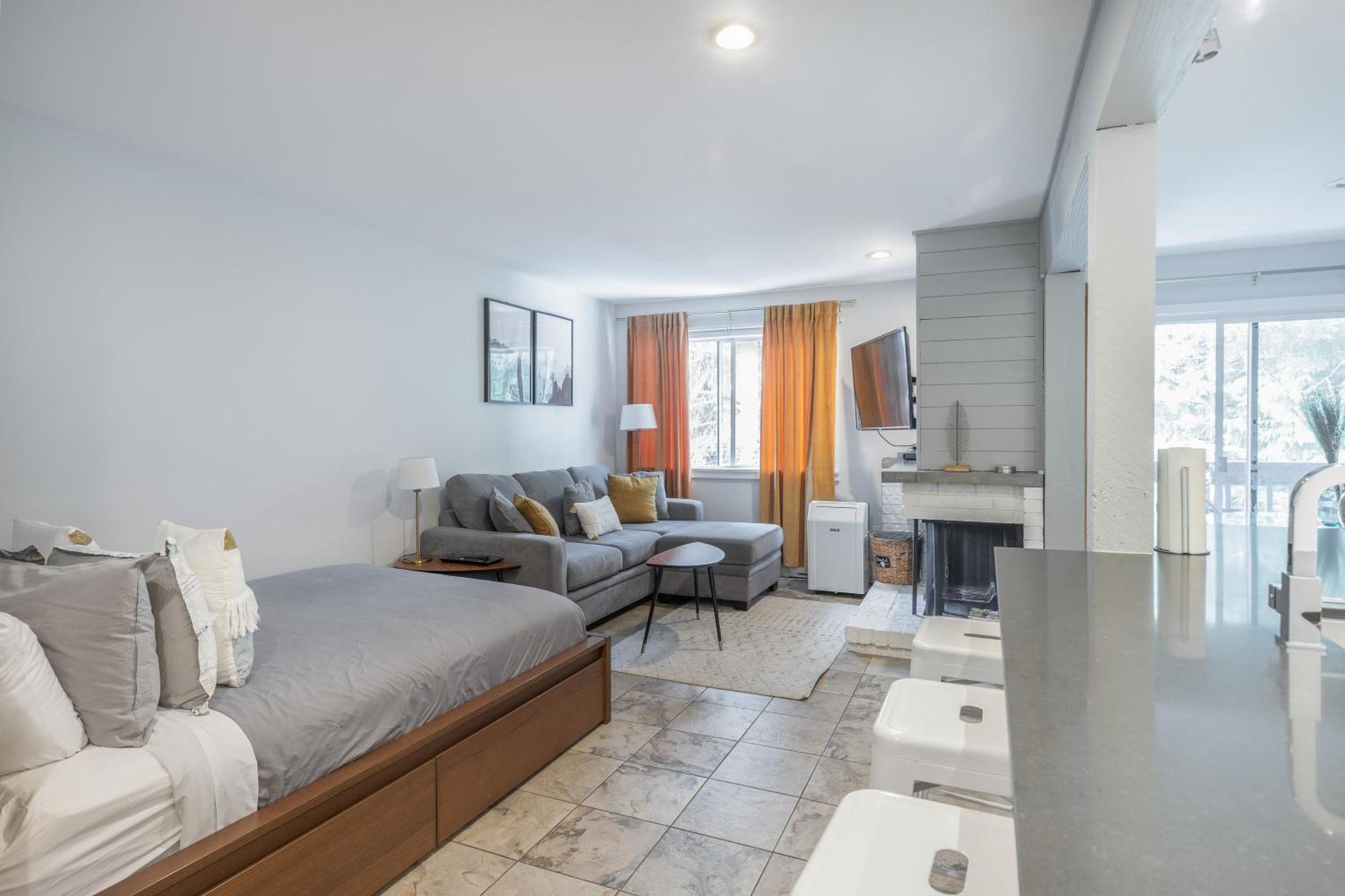 Whistler Studio Next 2Lifts W/Free Parking Exterior photo